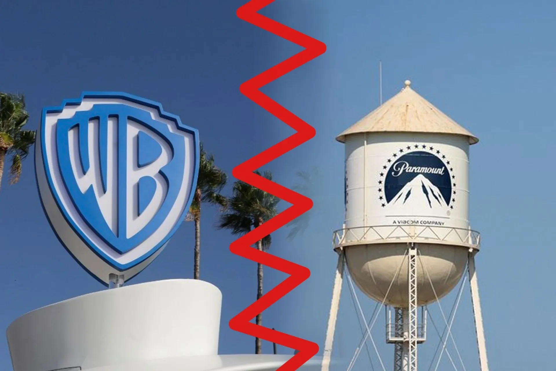 Капитал - Warner Bros. и Paramount прекратили переговоры о слиянии - СМИ