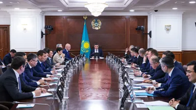Фото: Primeminister.kz 