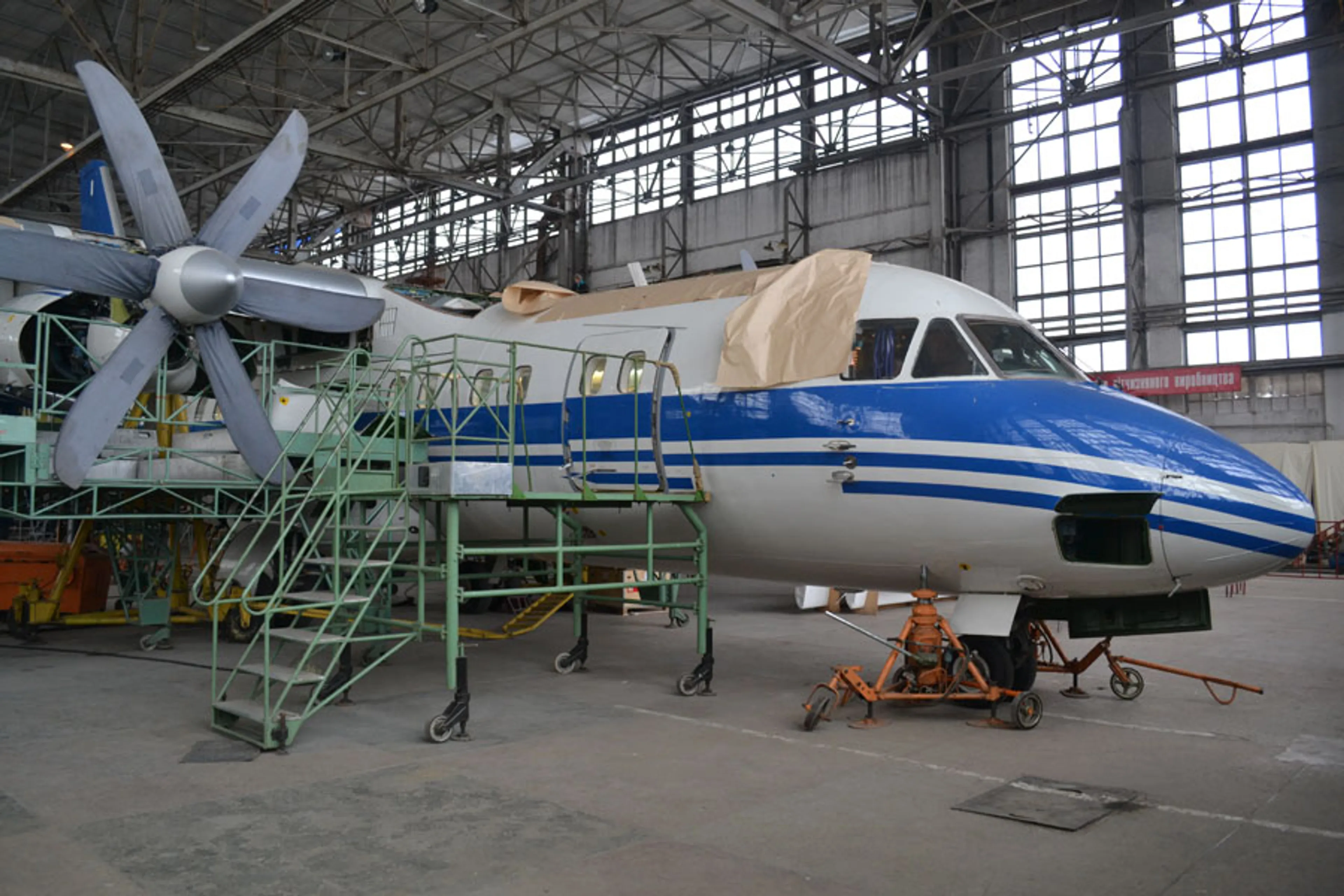 Капитал - Харьковский авиазавод может заключить контракты с Казахстаном