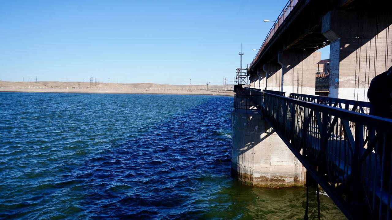 Кенгирское водохранилище вернут в государственную собственность 3384500 - Kapital.kz 