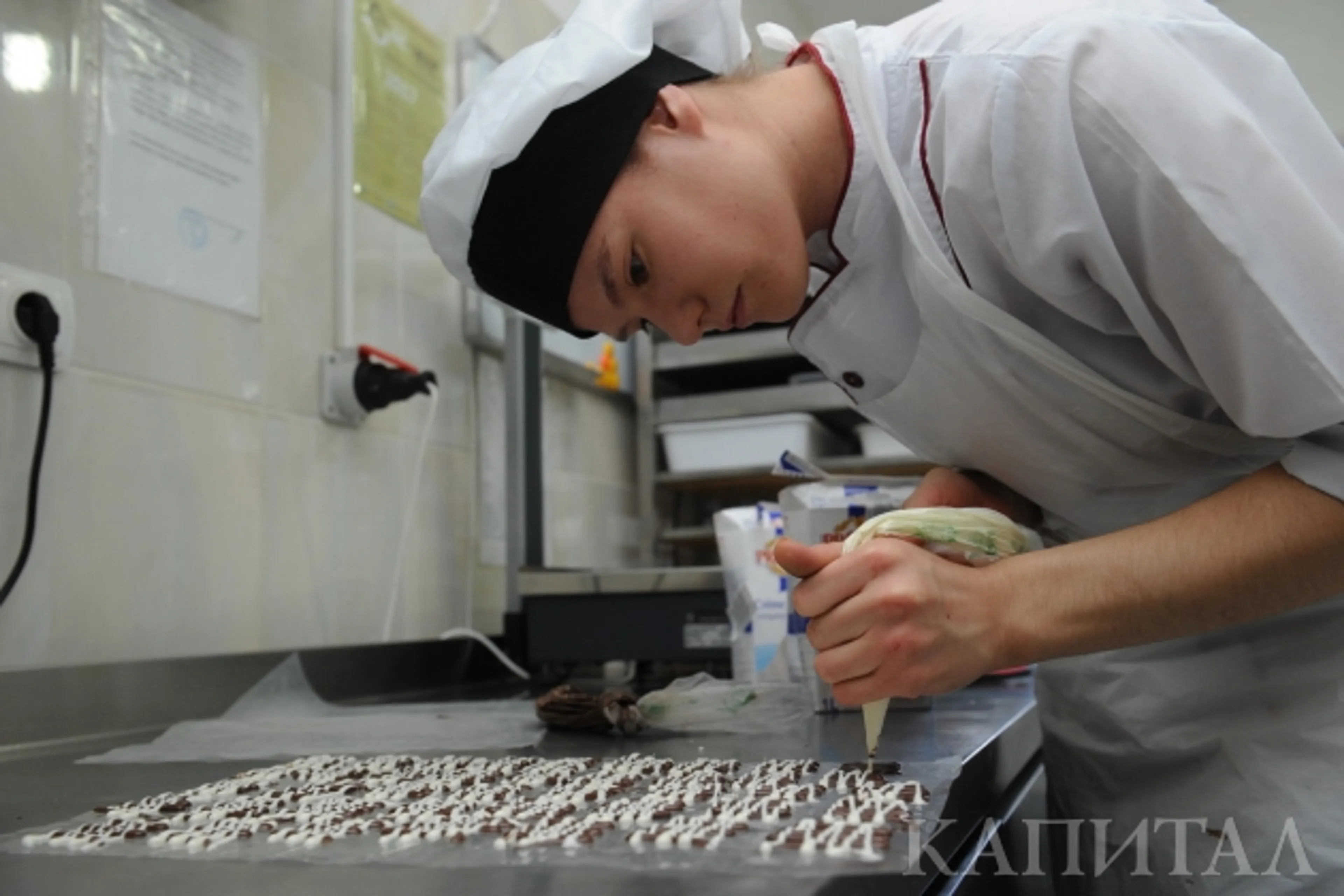 Капитал - Малые предприятия одолжили в банках свыше 3 трлн тенге