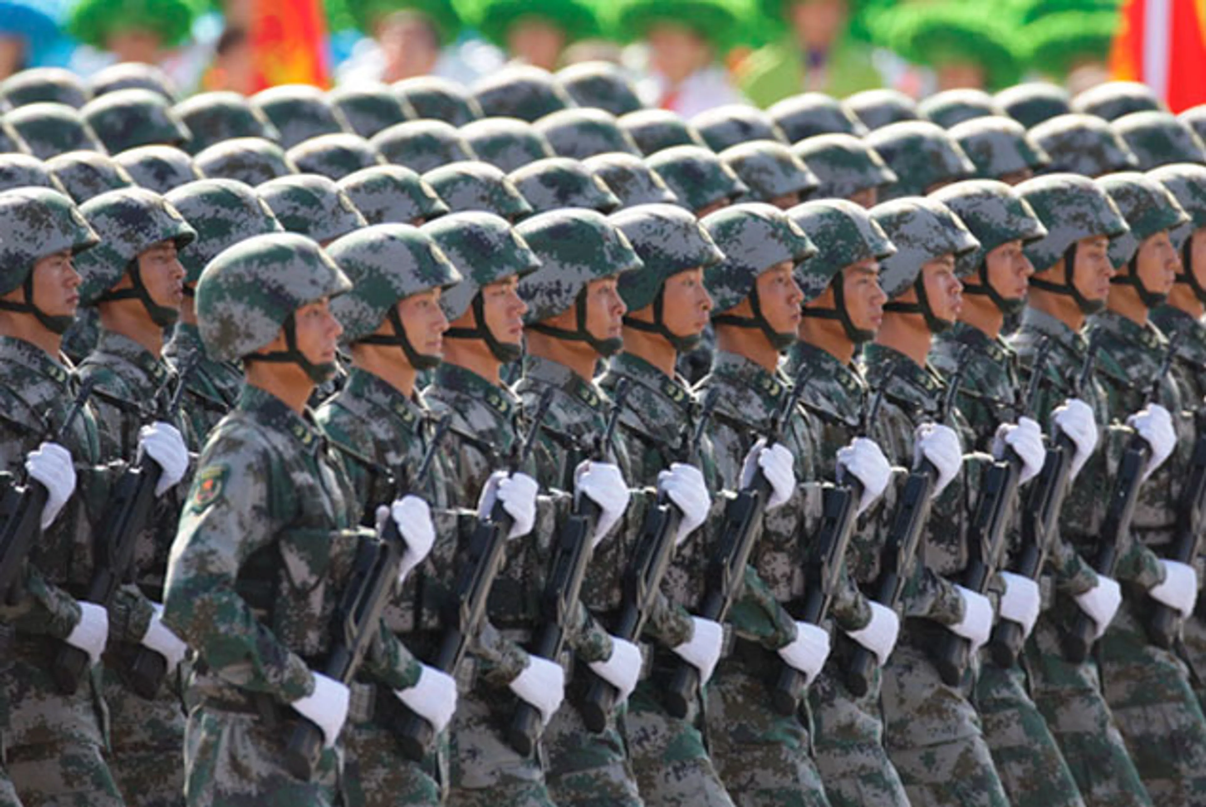 Капитал - Япония готова к войне