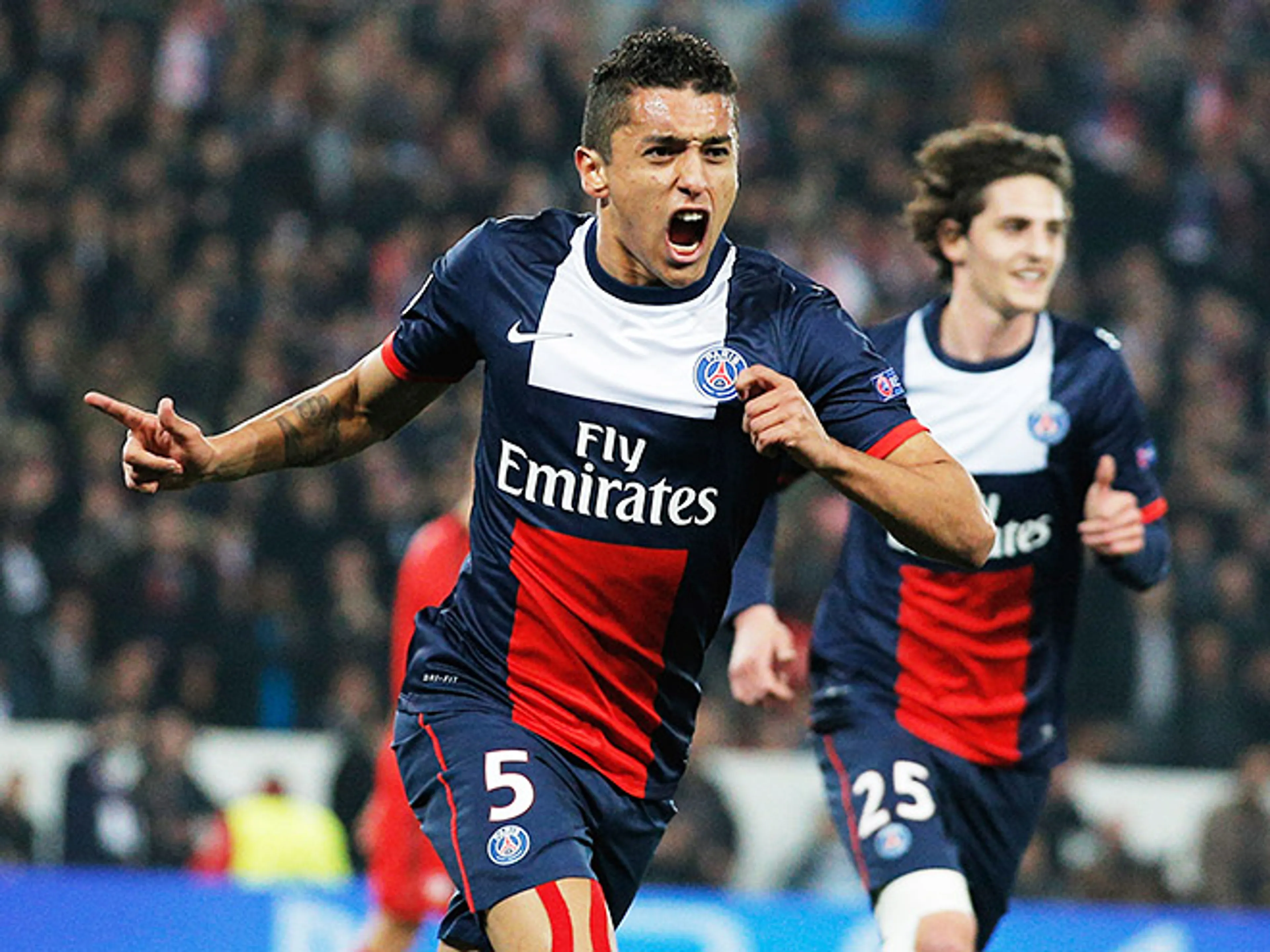 Капитал - ПСЖ и «Барселона» вышли в четвертьфинал Лиги чемпионов