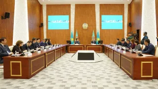 Фото: пресс-служба правительства