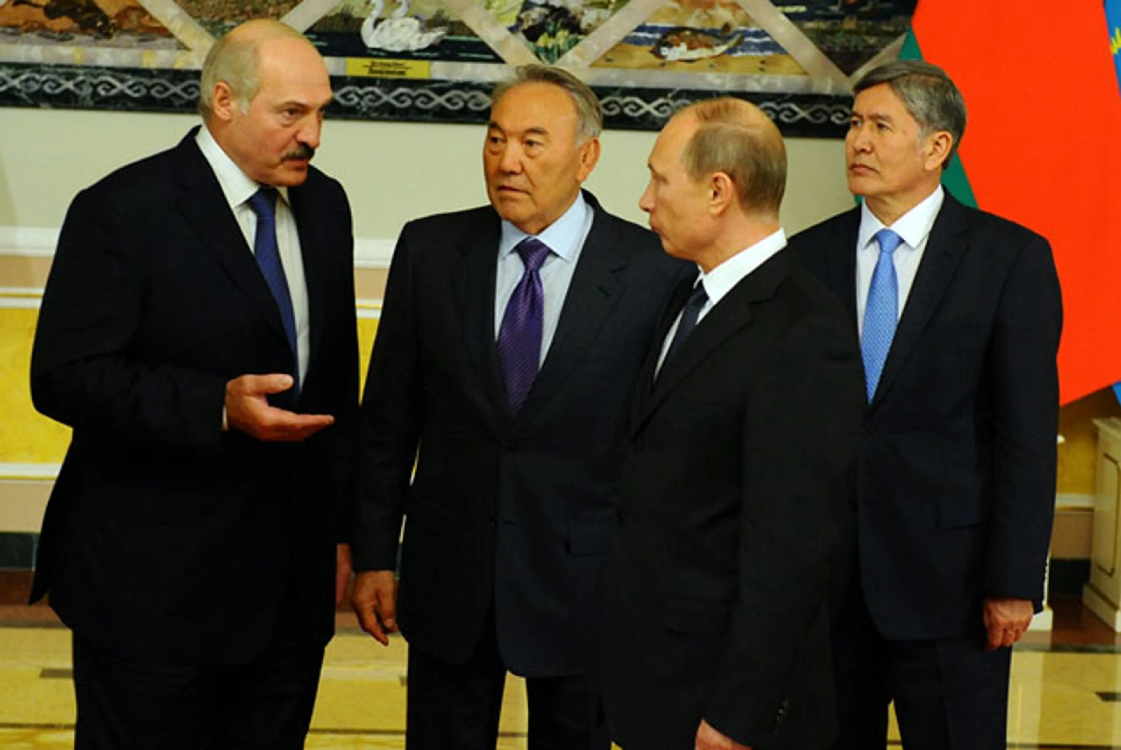 Капитал - РФ ждет вступления Азербайджана и Турции в евразийский ТС