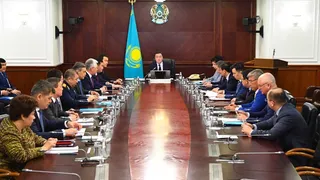 Капитал - Аскар Мамин: Мы должны стать правительством реальных дел