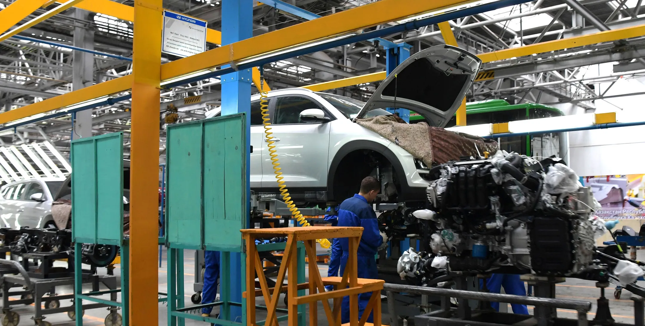 Объем льготного автокредитования увеличат в 5 раз - Image Kapital.kz