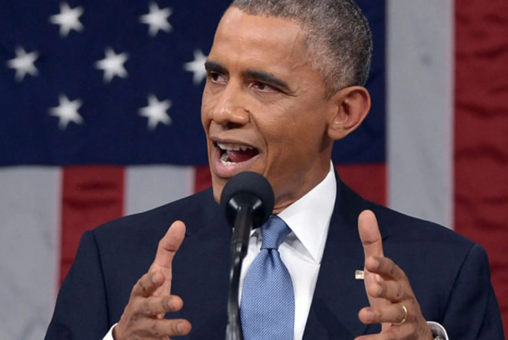 Америка ведет за собой — не пустыми угрозами - Image Kapital.kz