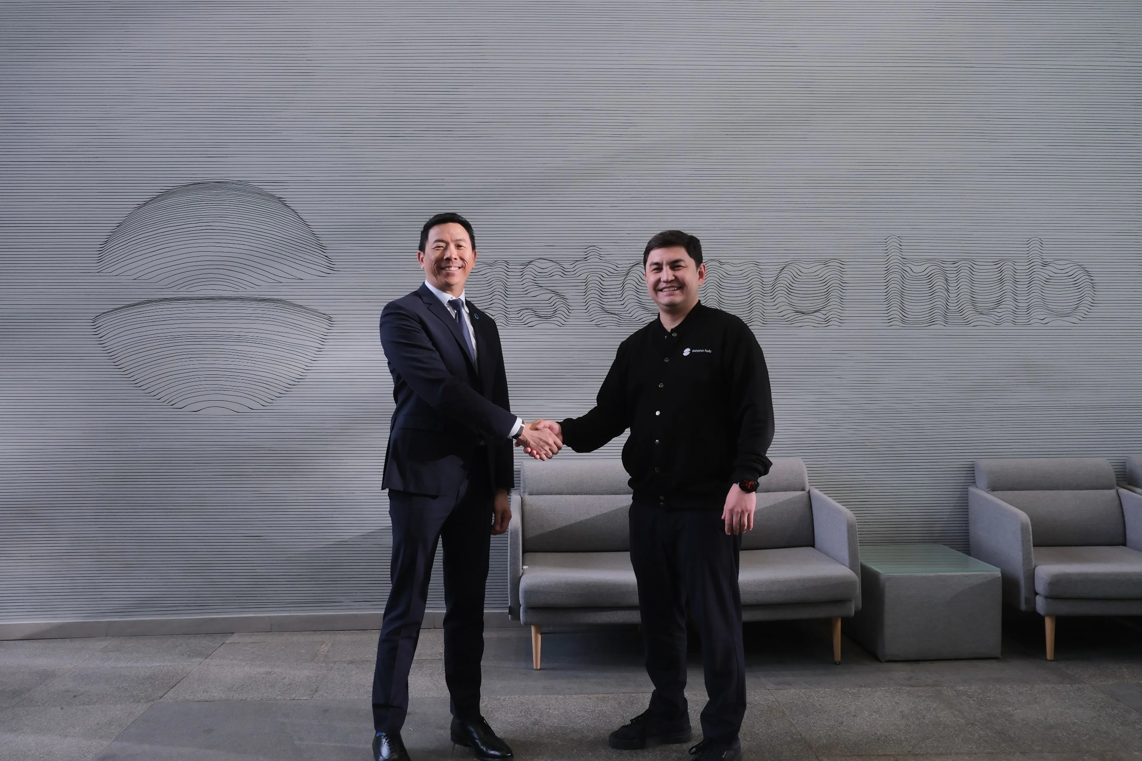 Фото: Astana Hub