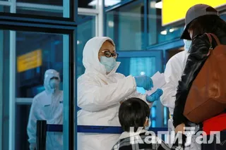 Капитал - Минздрав готовит план по ослаблению карантина