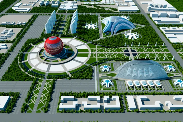 Прием заявок на жилье в EXPO-городке перенесли
