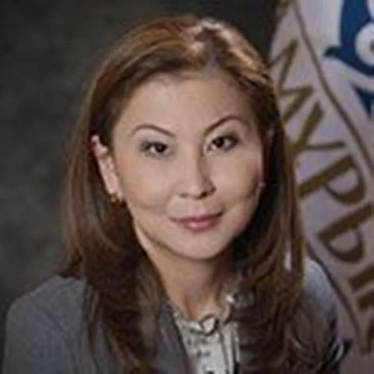 Мыншарипова Сая Найманбайкызы - фото на kapital.kz