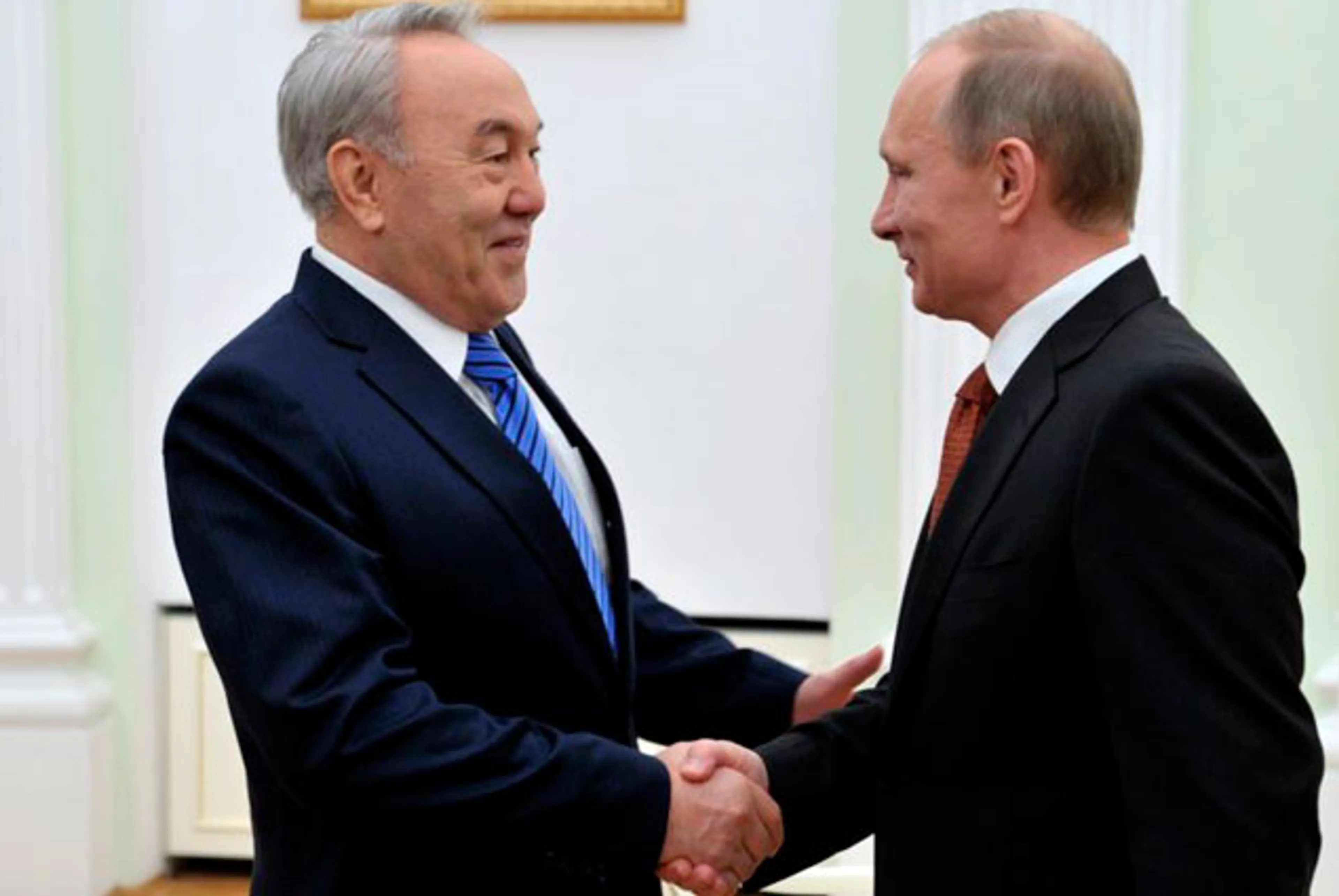 Капитал - Назарбаев и Путин обсудят вопросы поставок нефти