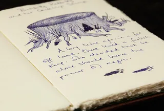 Капитал - Рукописную книгу Джоан Роулинг продали за $468 тысяч