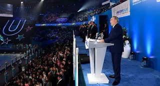 Капитал - Глава РК: Универсиада стала праздником спорта для всех казахстанцев