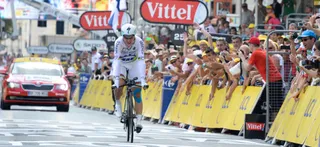 Капитал - Тони Мартин из OPQS выиграл разделку на «Тур де Франс»