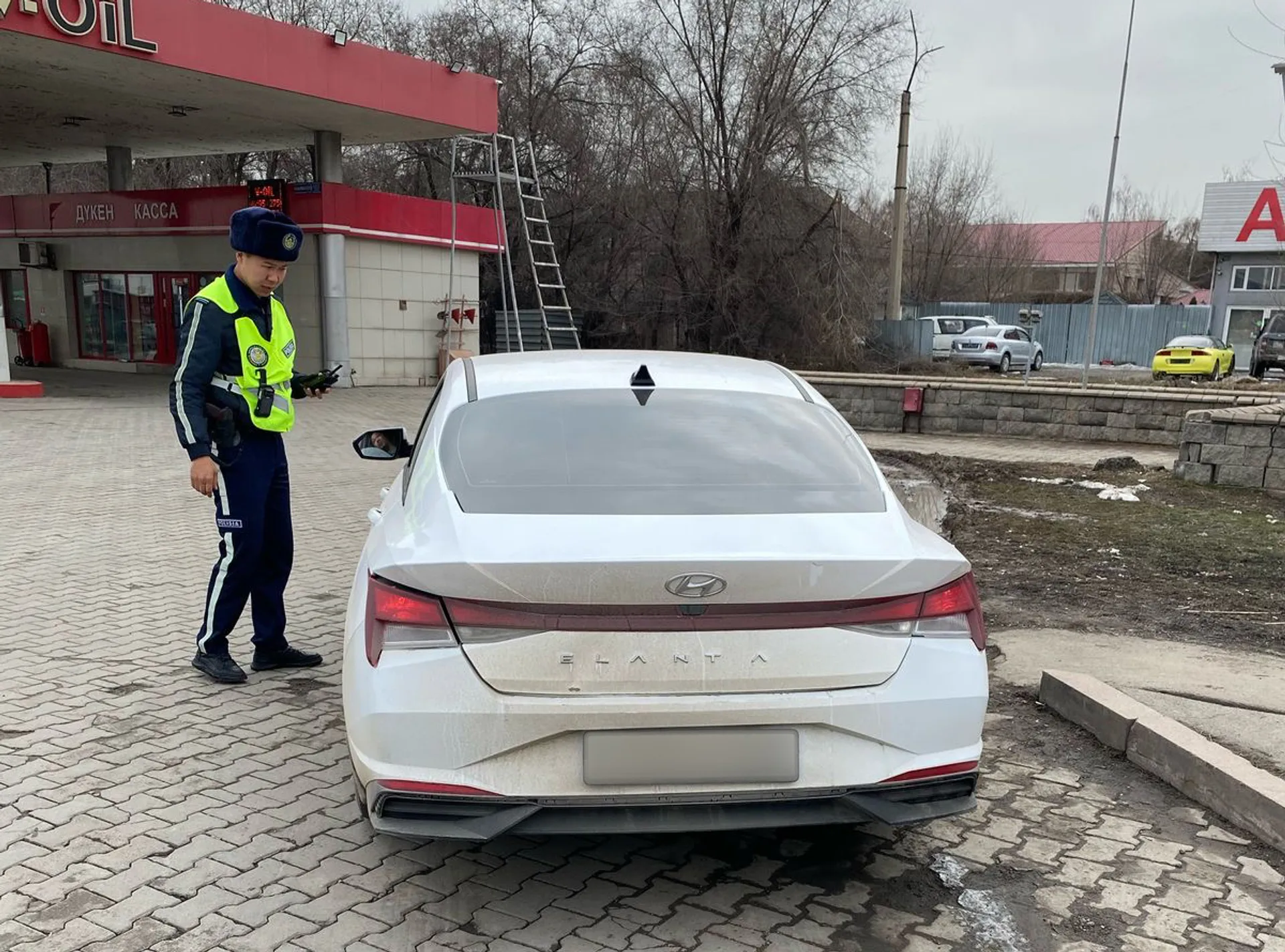 Фото: ДГД по Алматы