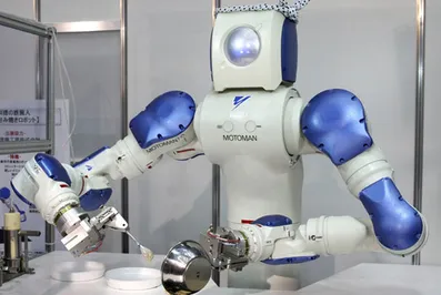 Какие специалисты первыми лишатся работы из-за роботов