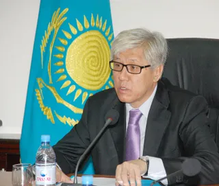 Капитал - Амандык Баталов возглавил филиал партии Нұр Отан