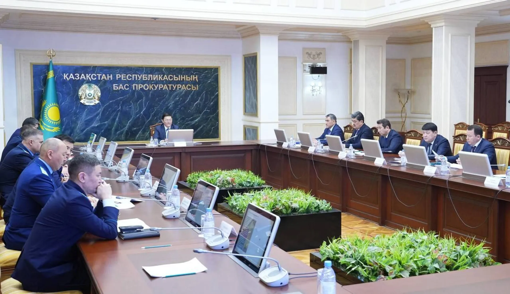 Фото: Министерство водных ресурсов и ирригации РК 