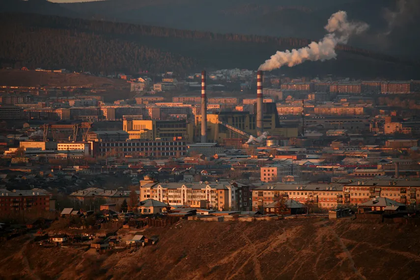 Капитал - Куда уходят деньги из моногородов?