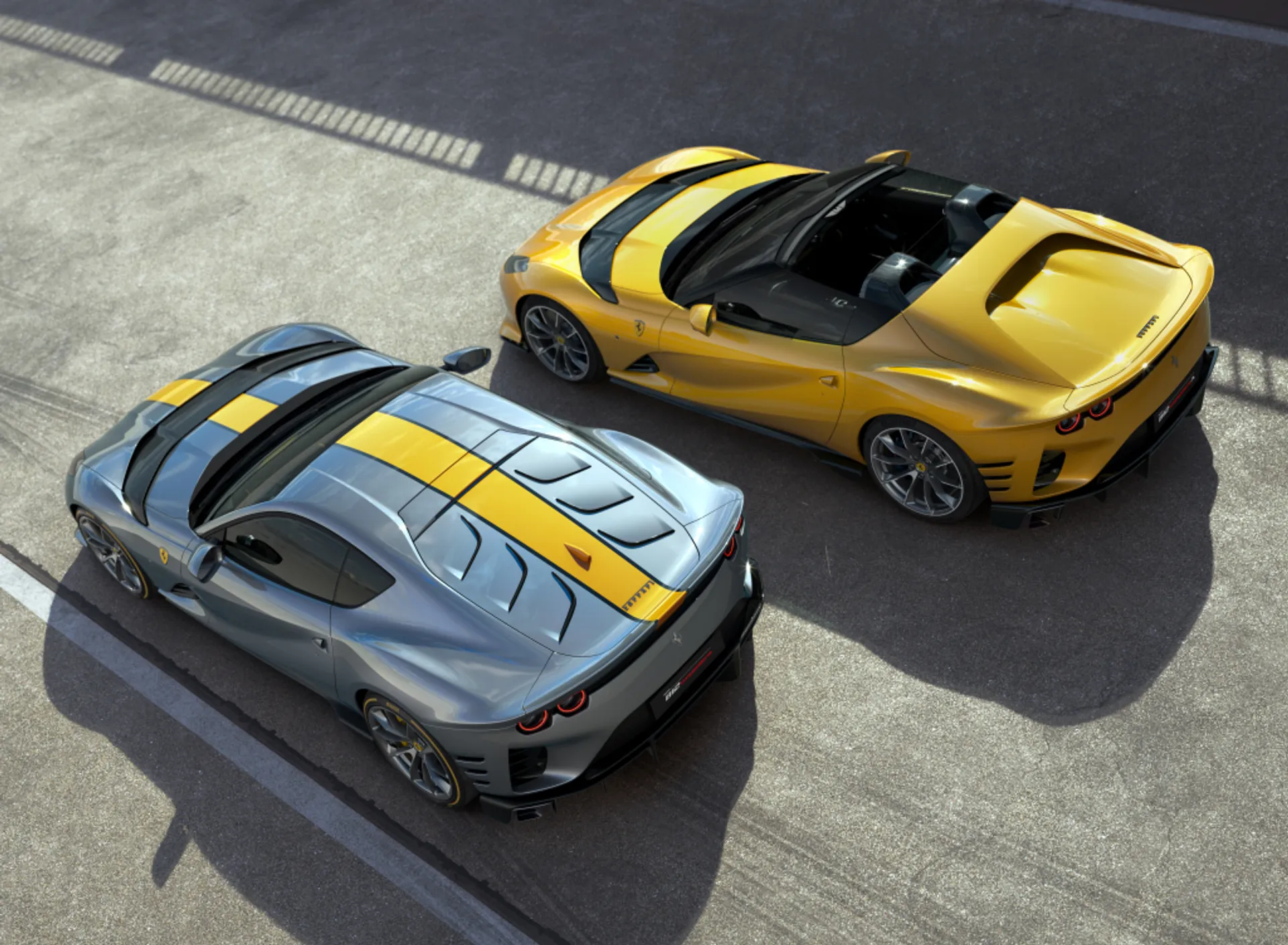 Капитал - Пара новых Ferrari, Genesis и Nio для ЕС