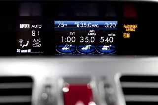 Капитал - Гибрид от Subaru готов к продаже