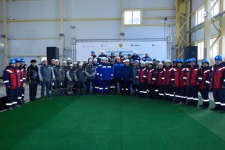 Капитал - В Атырауской области запустили в работу водовод Астрахань-Мангышлак