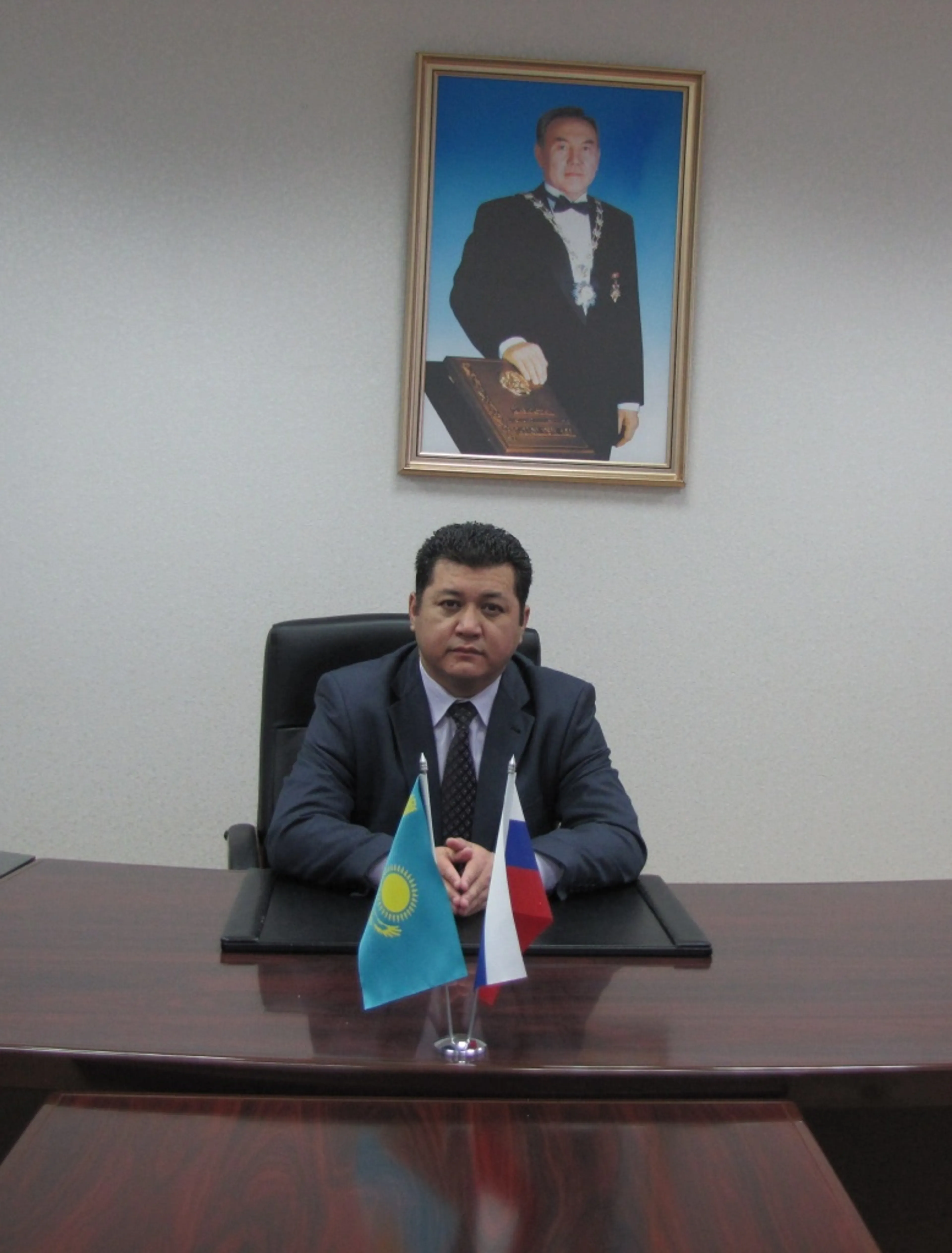 Капитал - Куат Мустафинов стал гендиректором АО СП Байтерек