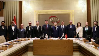 Капитал - Крупные компании Турции начали реализацию ивестпроектов в РК