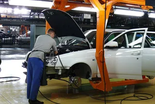 Капитал - КазАвтоПром: Экспортировано 11% собранных в РК автомобилей