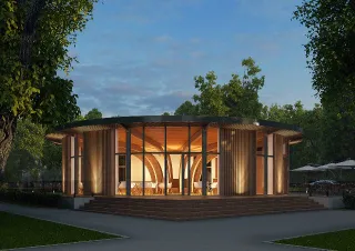 Капитал - Архитектурный триумвират