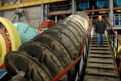 ЕБРР профинансирует обогатительную фабрику