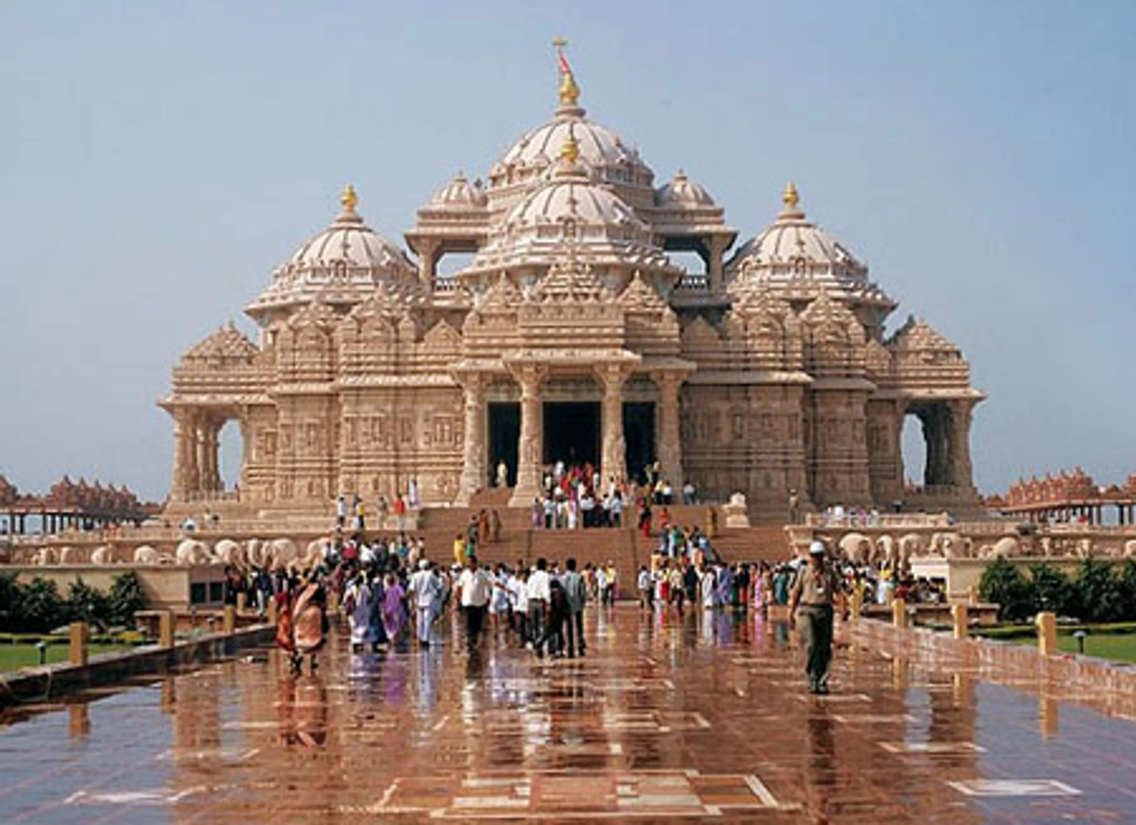 Капитал - Дели - город с самыми дешевыми экскурсиями