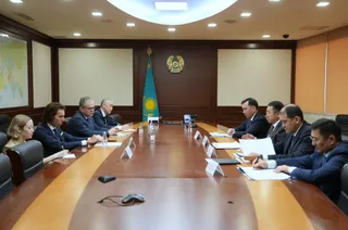 Фото: Министерство транспорта РК 