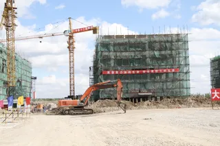 Капитал - Опасения по поводу экспансии со стороны Китая беспочвенны