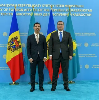 Фото: Министерство иностранных дел РК 