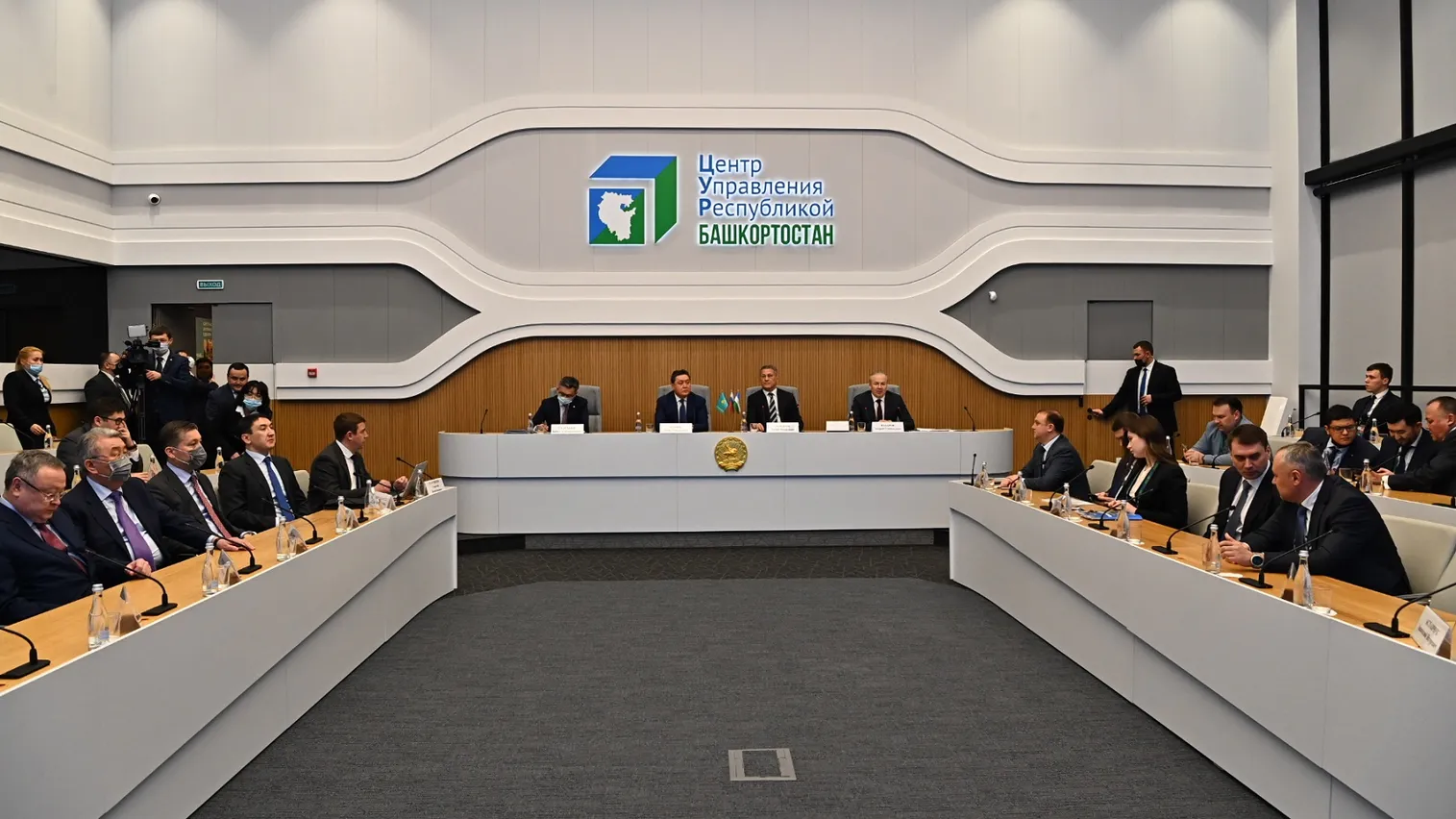 «Каустик» и «Башкирская содовая компания» создадут совместное предприятие - фото kapital.kz