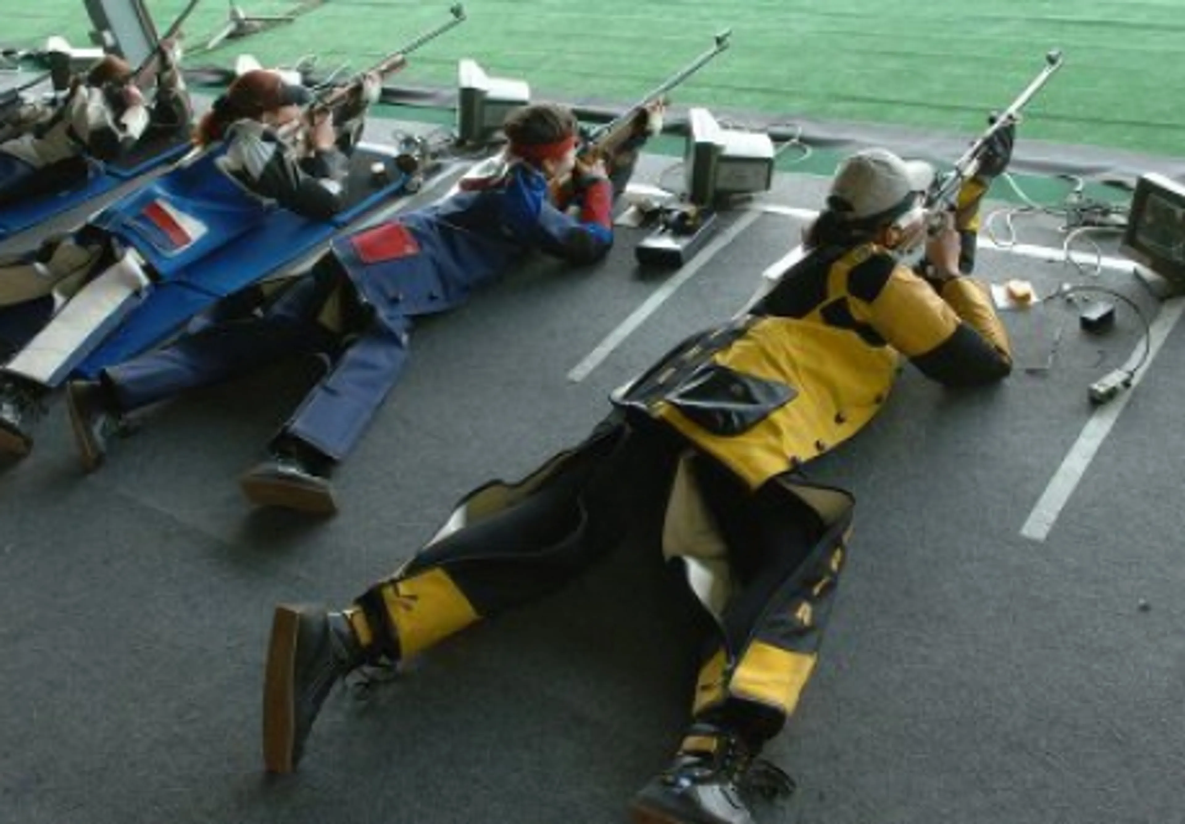 Капитал - Казахстанские стрелки выиграли золото Универсиады