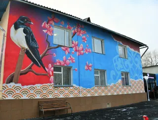 Капитал - Новые реабилитационные центры открыли в Алматинской области