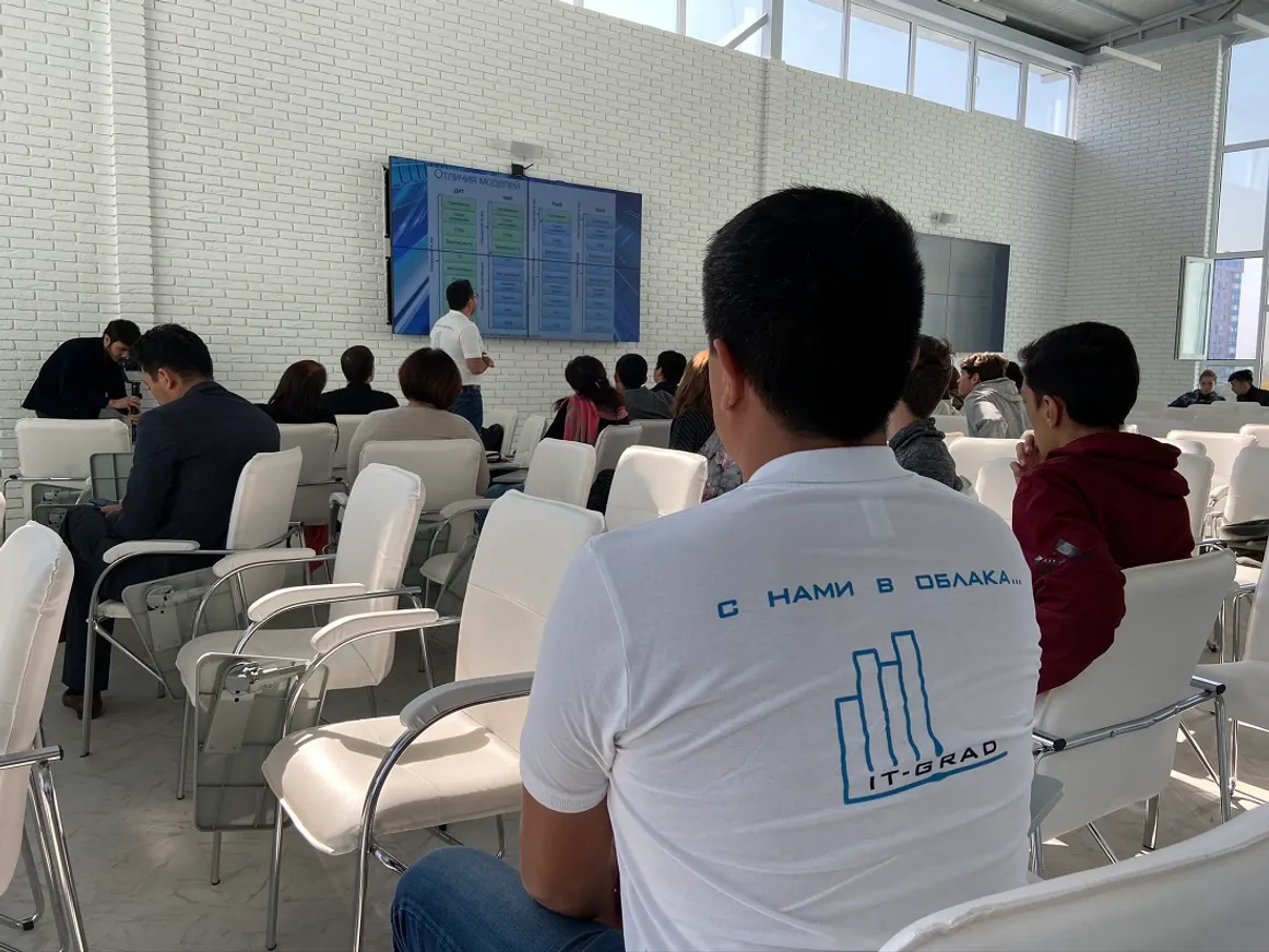 Cloud2Student: вдохновение и трансформация - фото kapital.kz