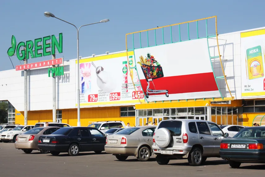 Капитал - Зачем Green закрывает часть своих магазинов в Алматы и Астане?