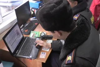 Капитал - Полиция Алматы проводит масштабную отработку «Парковка»