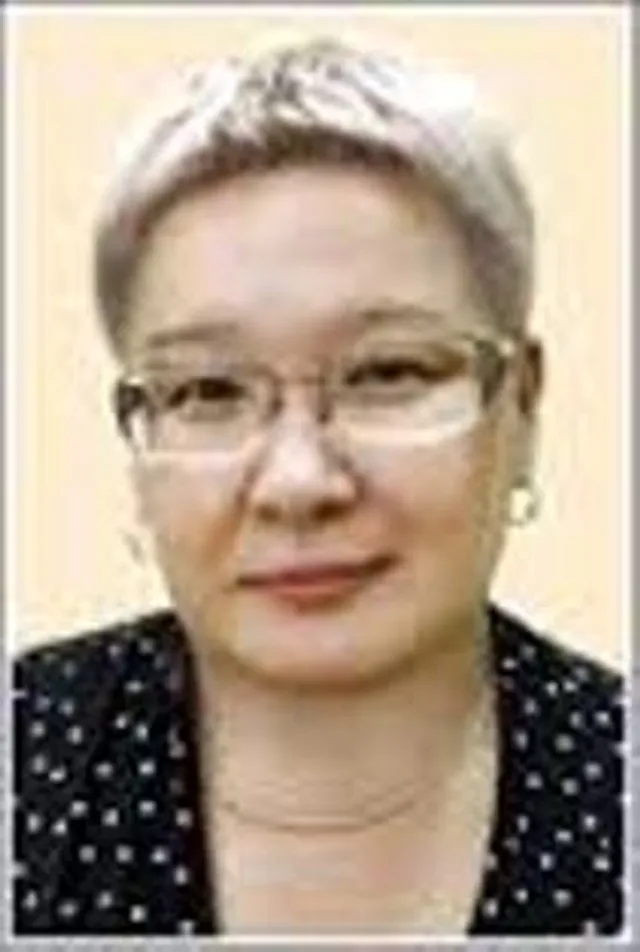 Басамбаева Шолпан Саиновна - фото на kapital.kz