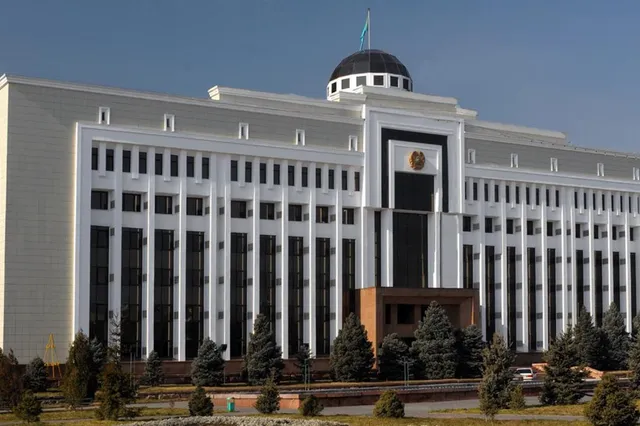 Назначение в акимате Жамбылской области