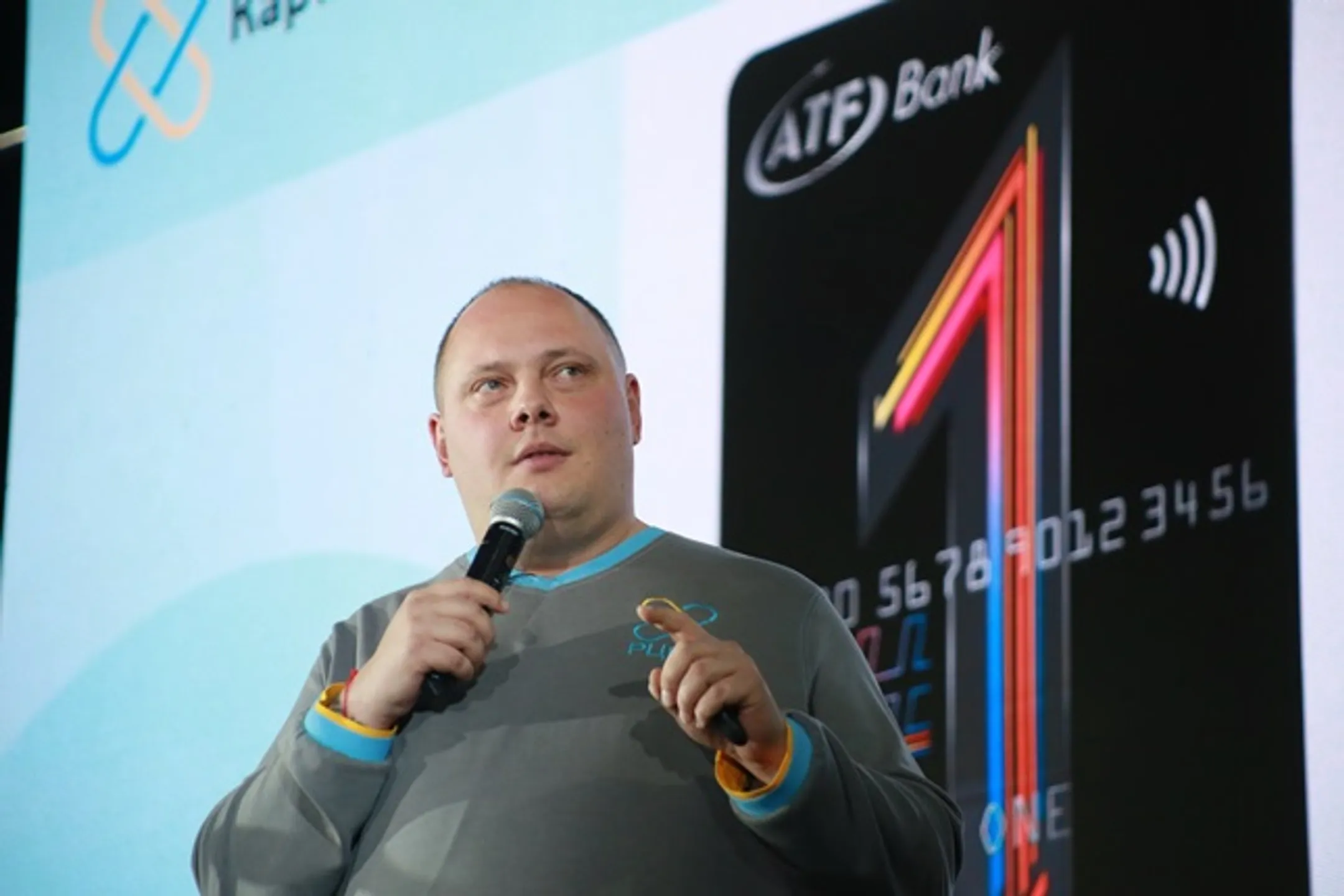 На фото: Дмитрий Казанцев<br>