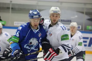 Капитал - «Барыс» вновь проиграл «Адмиралу»