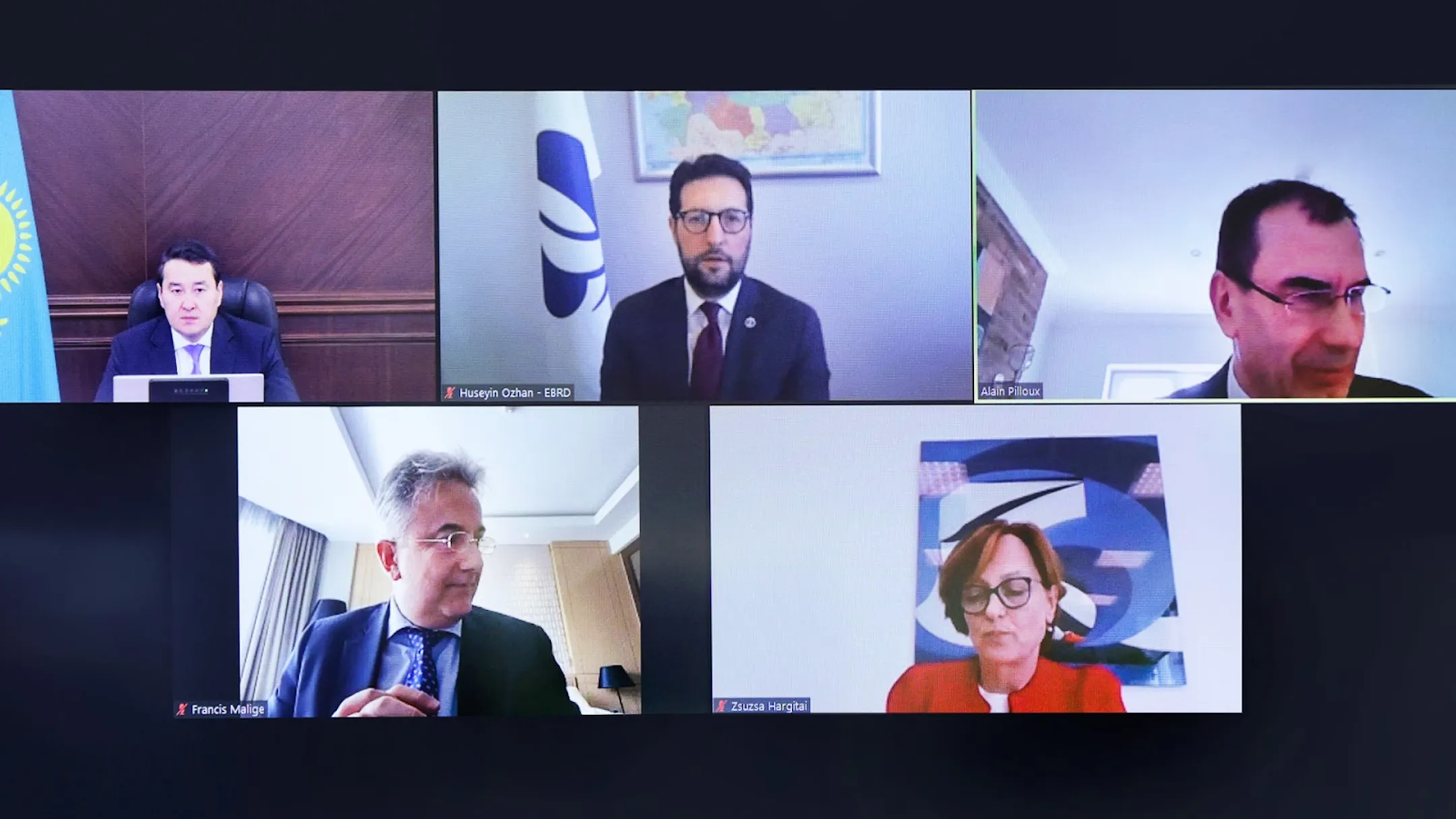 С начала года совокупные активы банков РК выросли на 148 млрд тенге - Image Kapital.kz