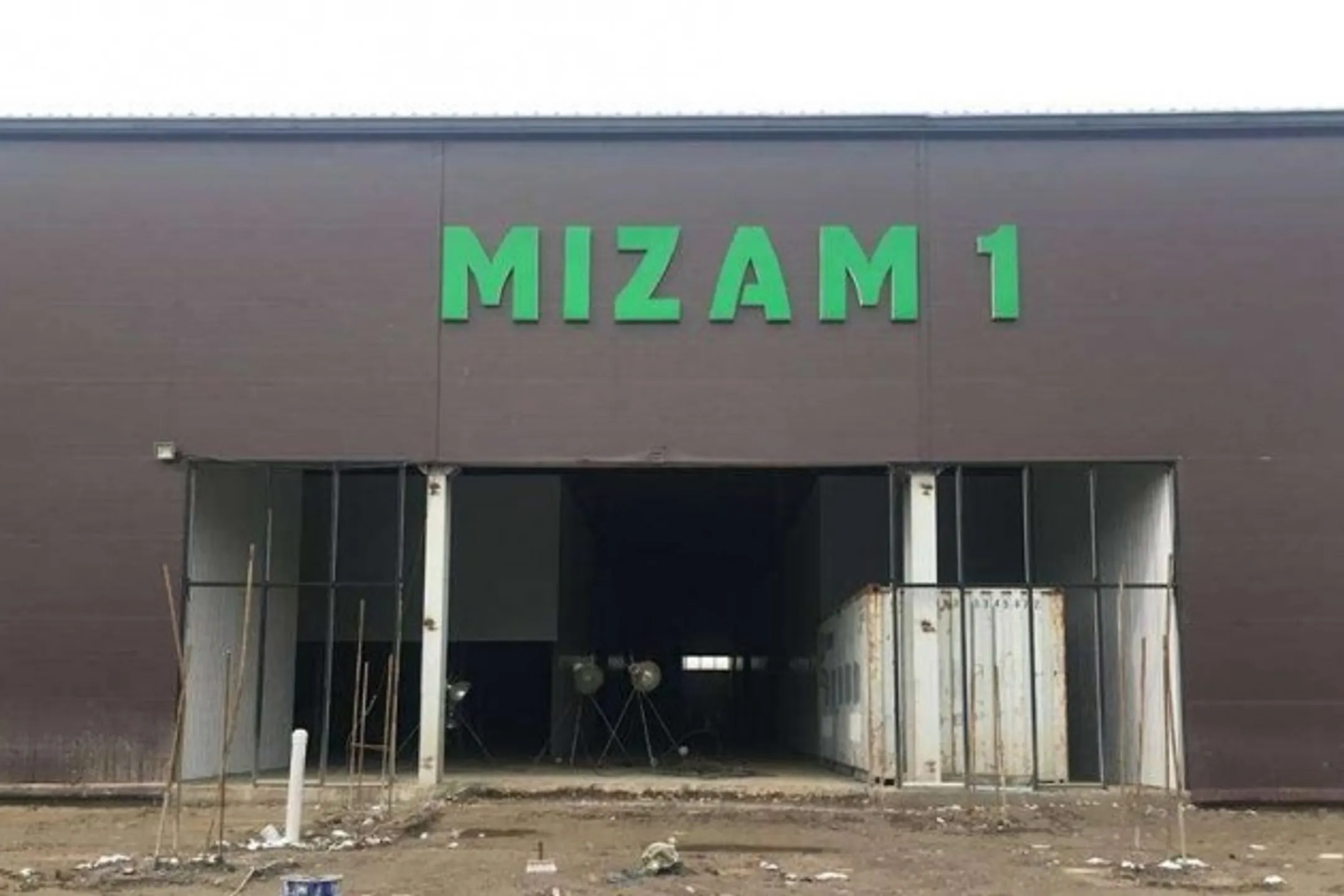 В Алматы начался принудительный снос рынка Mizam - Image Kapital.kz