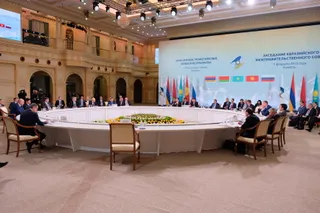 Капитал - Технопарки стран ЕАЭС начнут сотрудничать